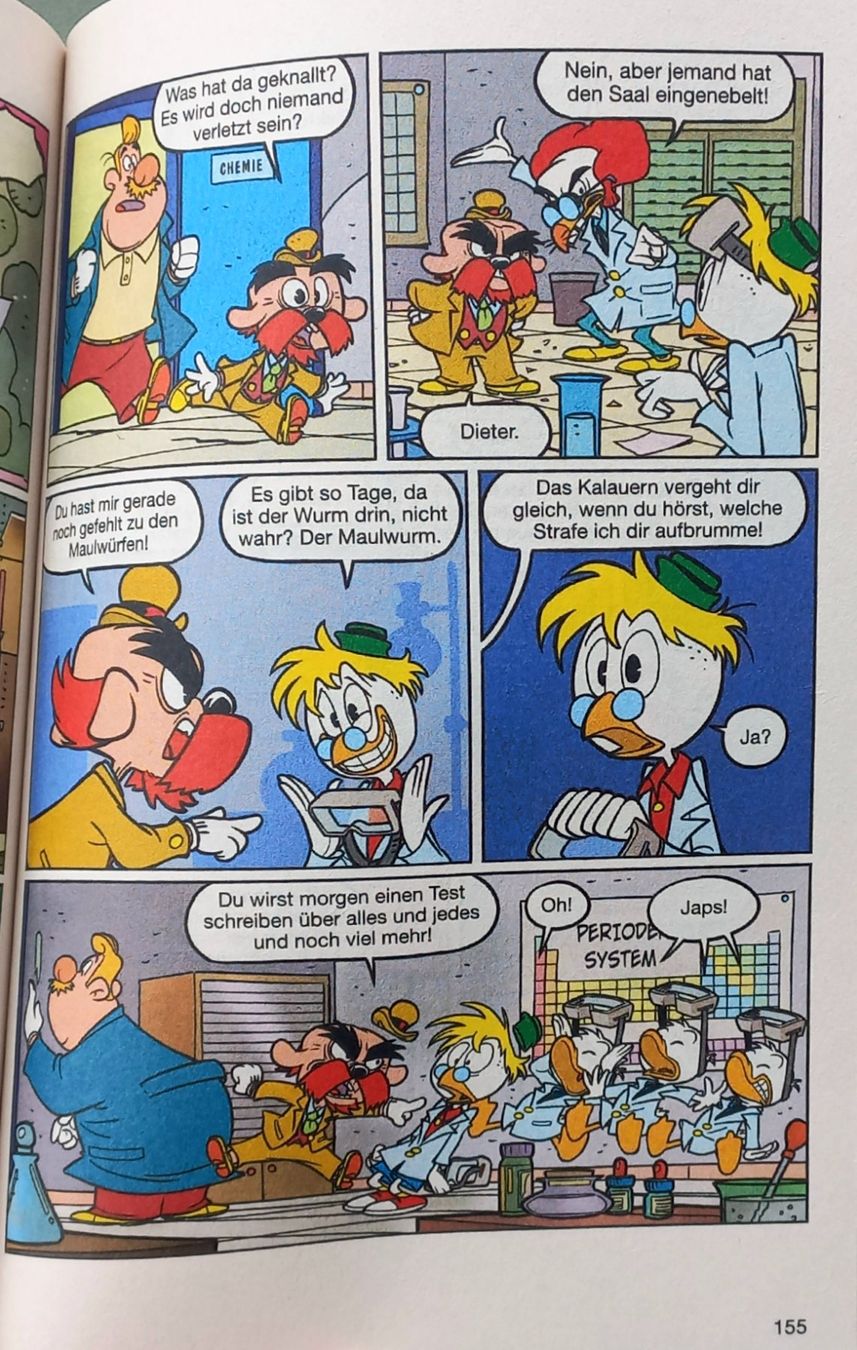 Fumetti: Comic - LTB 562 - Ab an den Strand! – Usato da Niederuzwil venduto da lubimaja 4