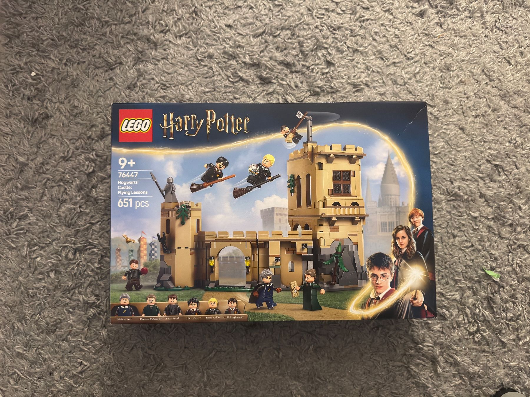 Lego Kit di costruzioni: Set 76447 Flugstunden vollständig – Nuovo (secondo la descrizione) da Römerswil LU venduto da oli_9hd5