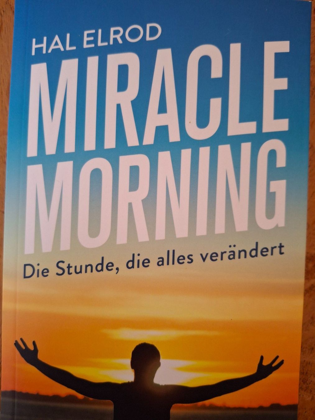 Libri: Miracle Morning - Hal Elrod – Usato da Courlevon venduto da Eiscool