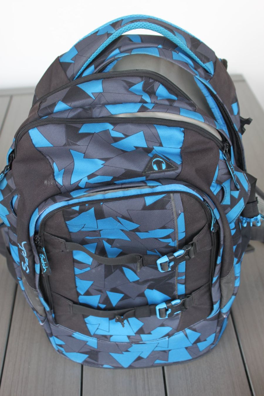 Satch Borse & Zaini: Satch Pack Schulrucksack - 30 L – Usato da Münchenstein venduto da Luna0100 2