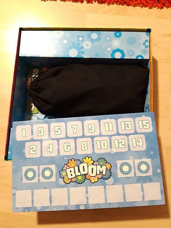 Jeux: Spiel Bloom Game Factory – D'occasion à Oberuzwil par mic_7ppv 1