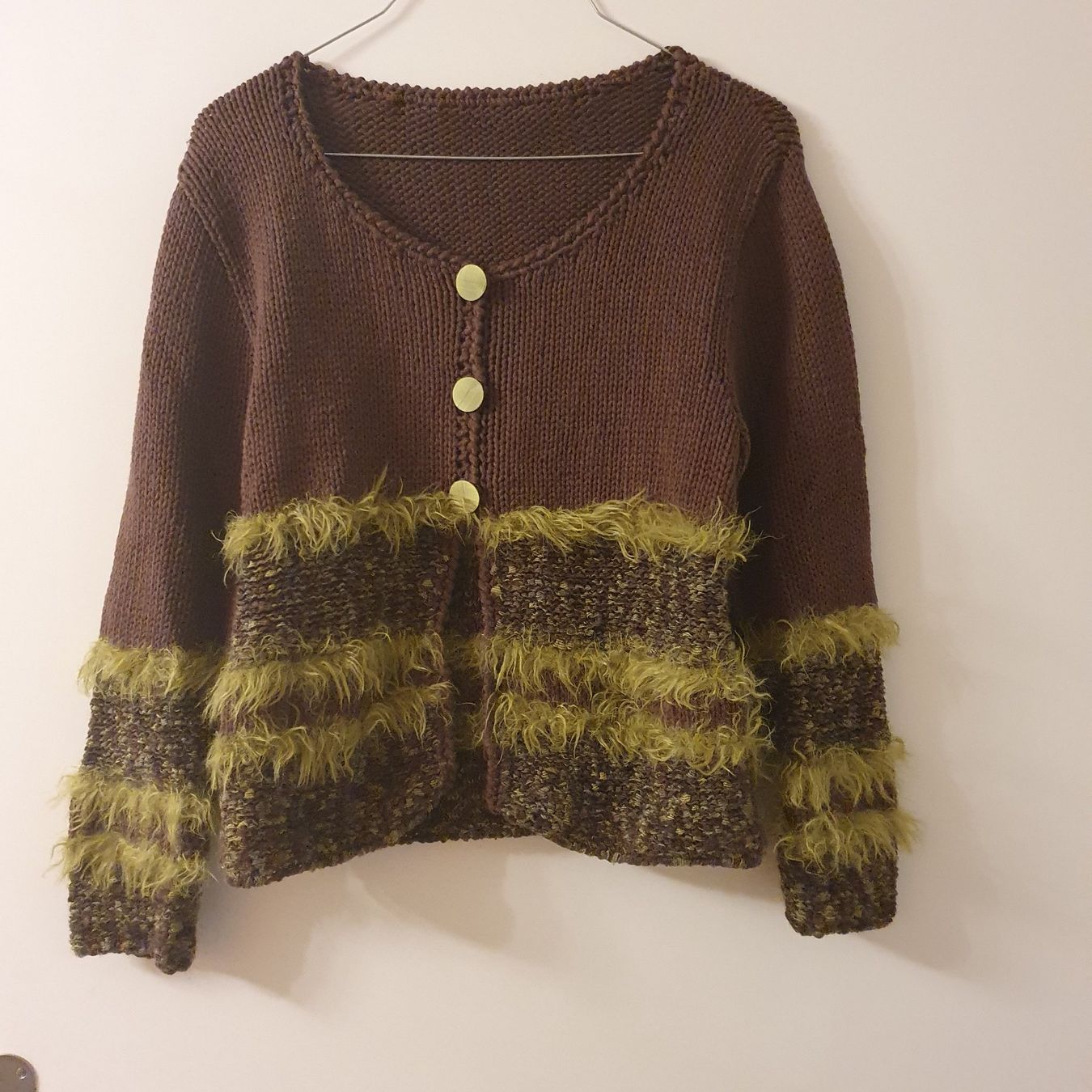 Giacche: Strickjacke Gr. S – Usato da Thalwil venduto da Briscolina