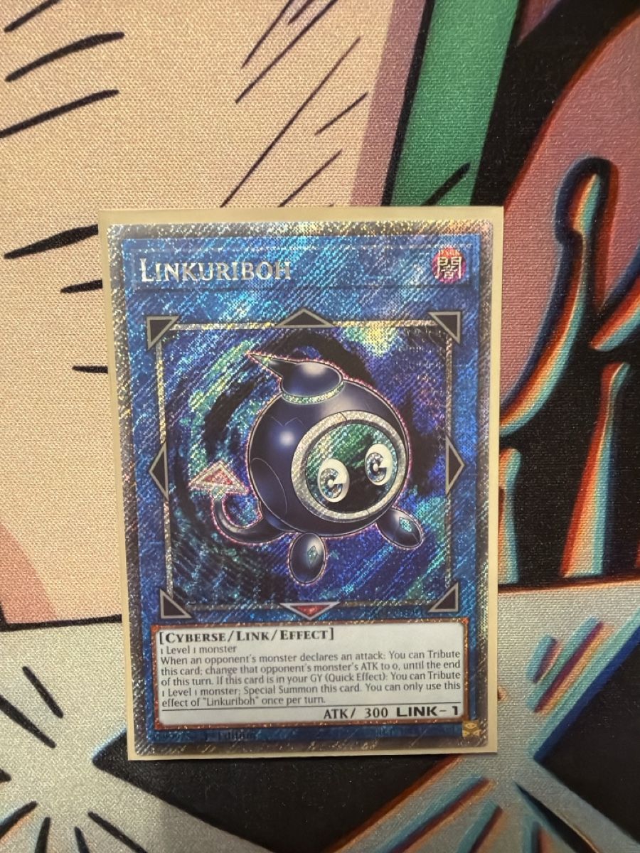 Yugioh Carte collezionabili: Linkuriboh Yugioh Karte – Usato da Arbon venduto da ids 2