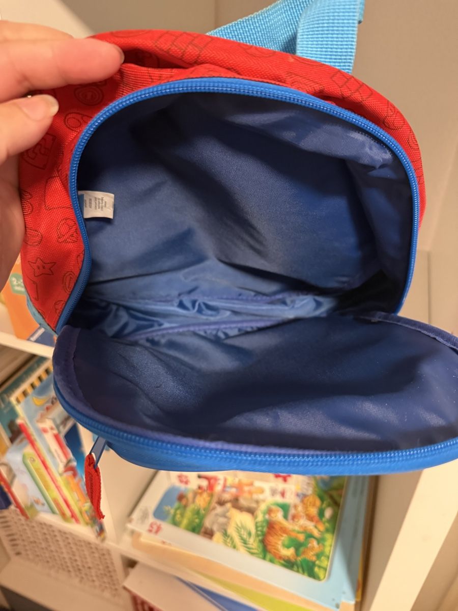 Sacs & sacs à dos: Kinder Rucksack Super Mario – Neuf (Voir description) à Pfäffikon ZH par Mado131019 1