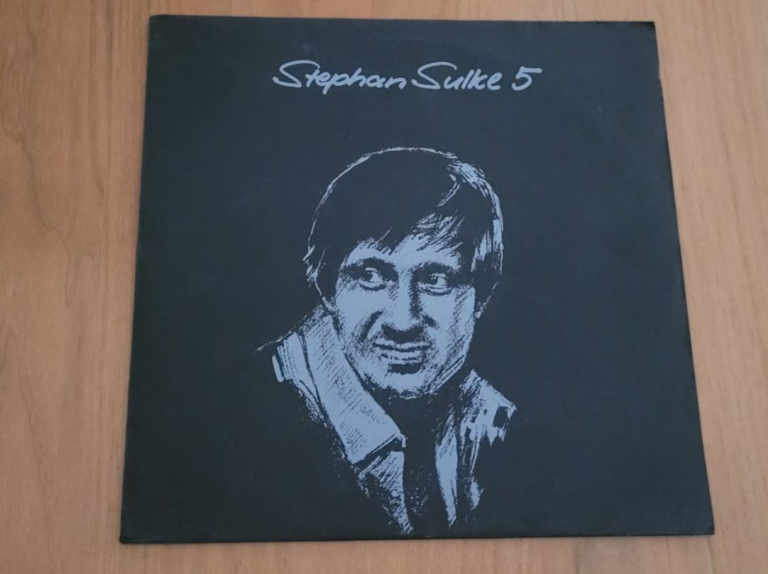 Vinyles: LP  Stephan Sulke – D'occasion à Martigny par MZ-67