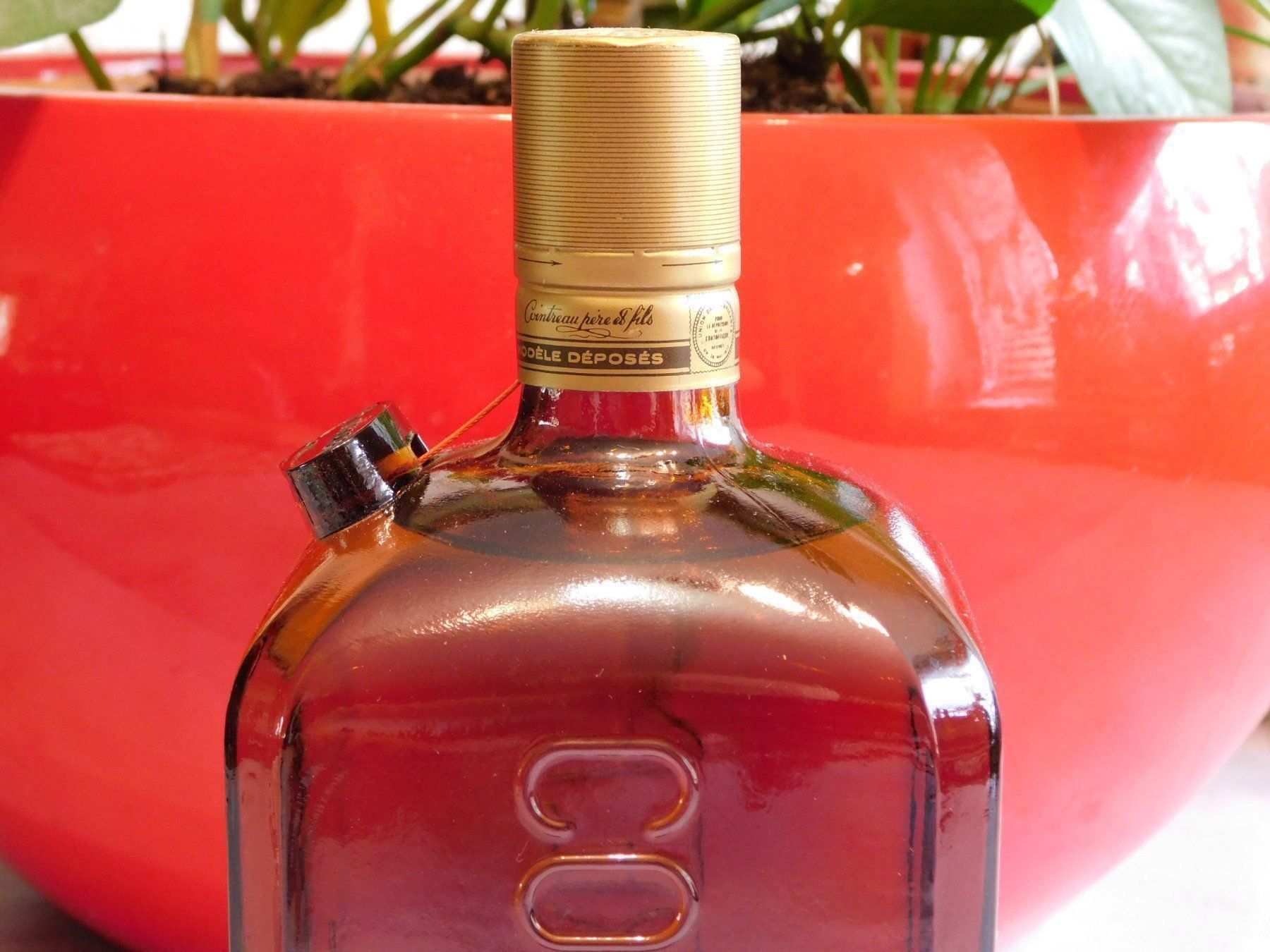 Bevande alcoliche: Vintage COINTREAU 1 Liter 1980s – Nuovo (secondo la descrizione) da Emmenbrücke venduto da Ulisse-22 5