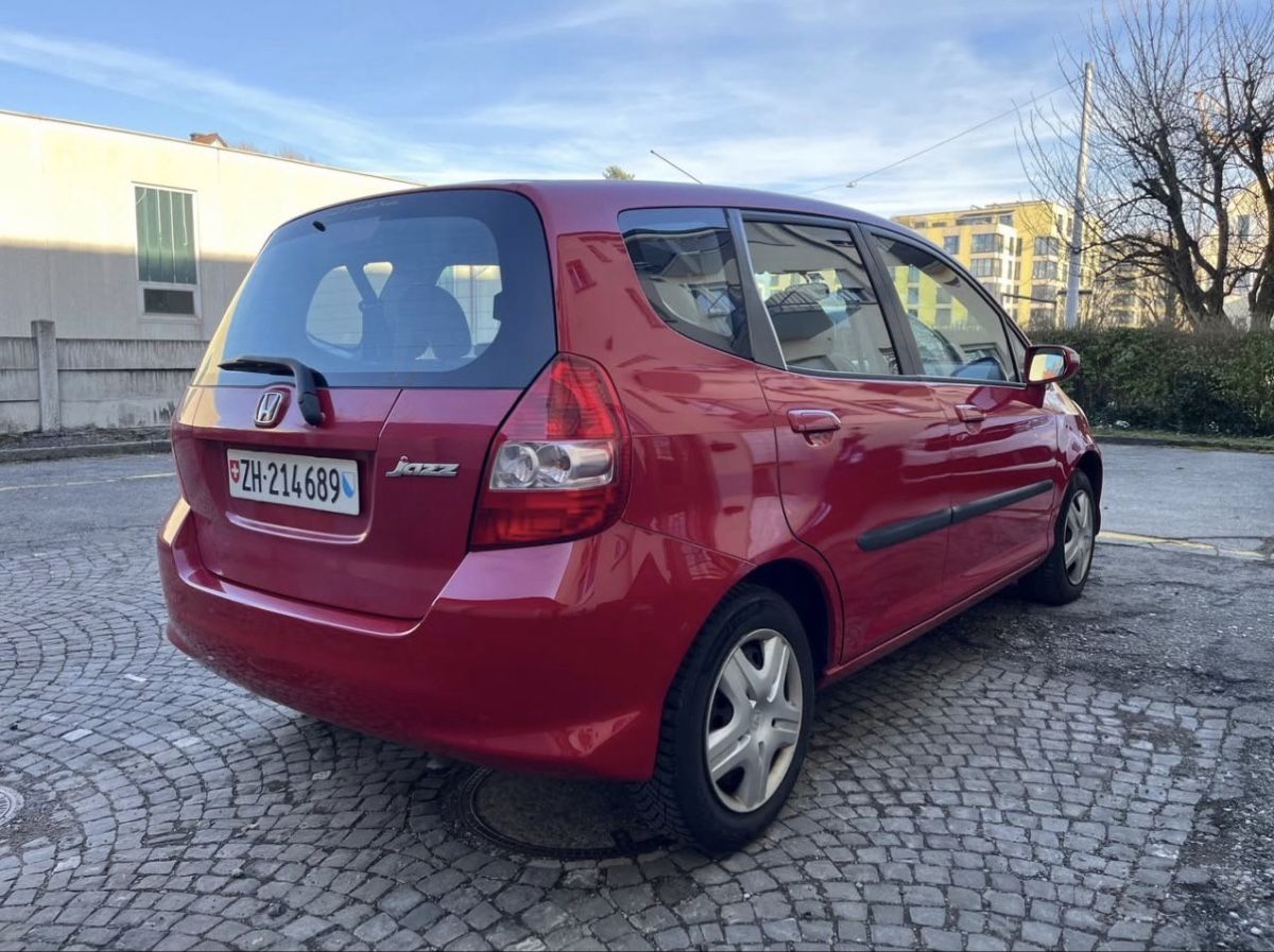 Honda Automobili: Honda Jazz 1.4 – Usato da Zürich venduto da joanc97 3