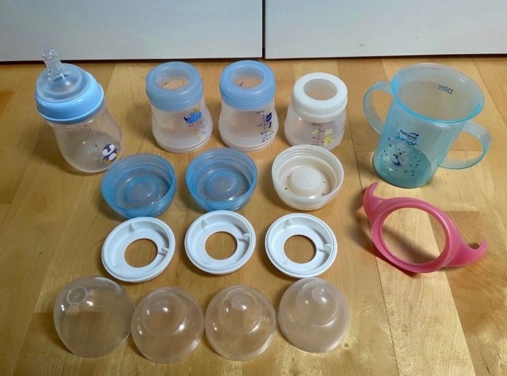 Mam Pasti del neonato: Baby Schoppen MAM – Usato da Hüntwangen venduto da fra_7nd2