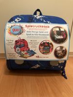 Spielrucksack mit jede Menge Spiel und Spass