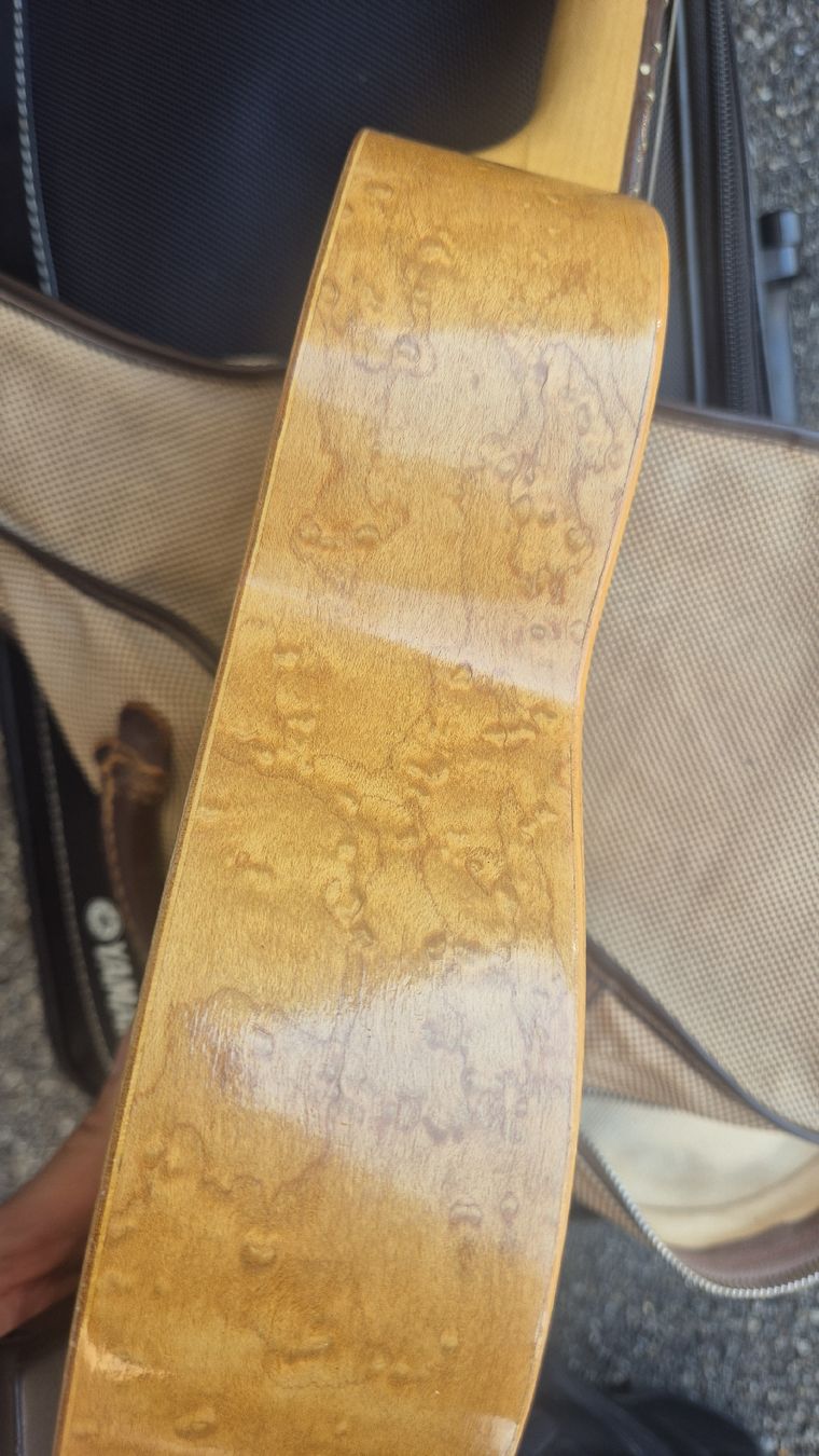 Strumenti musicali: sehr schöne und Alte Ukulele – Usato da Rämismühle venduto da beni0010 2