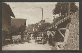 Carte P de 1912!! ( Gryon )