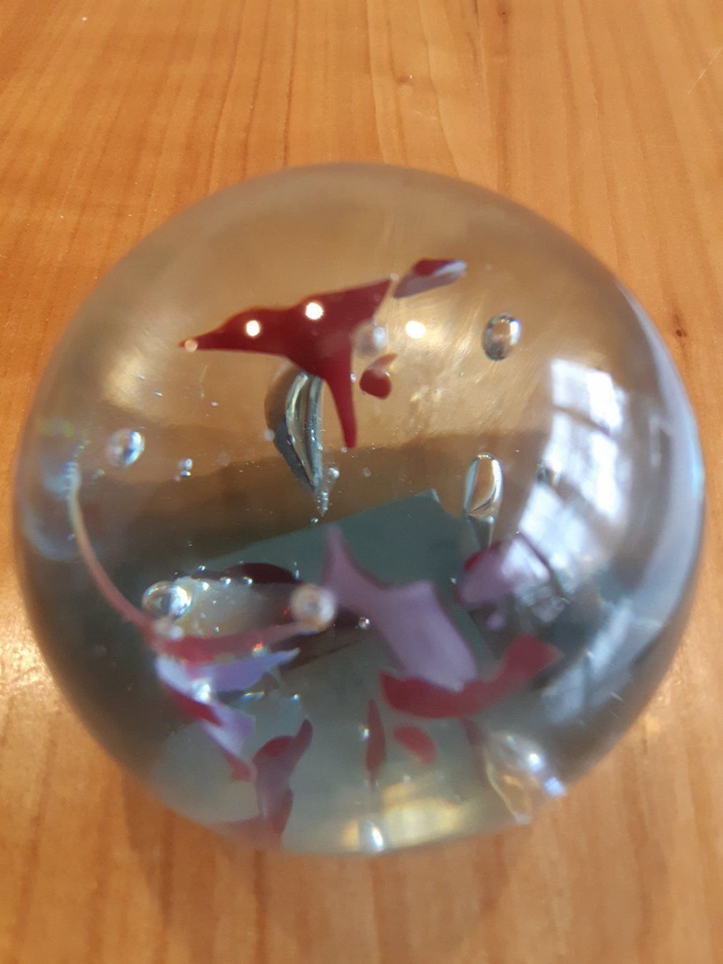Gläser: Paperweight – Gebraucht aus Grindelwald von carro5 1
