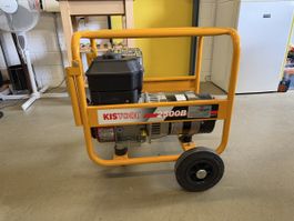 KISTOOL Stromgenerator 2500B Benzin 5.5PS guter Zustand