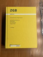 Kommentar zum Schweizerischen Zivigesetzbuch (ZGB)
