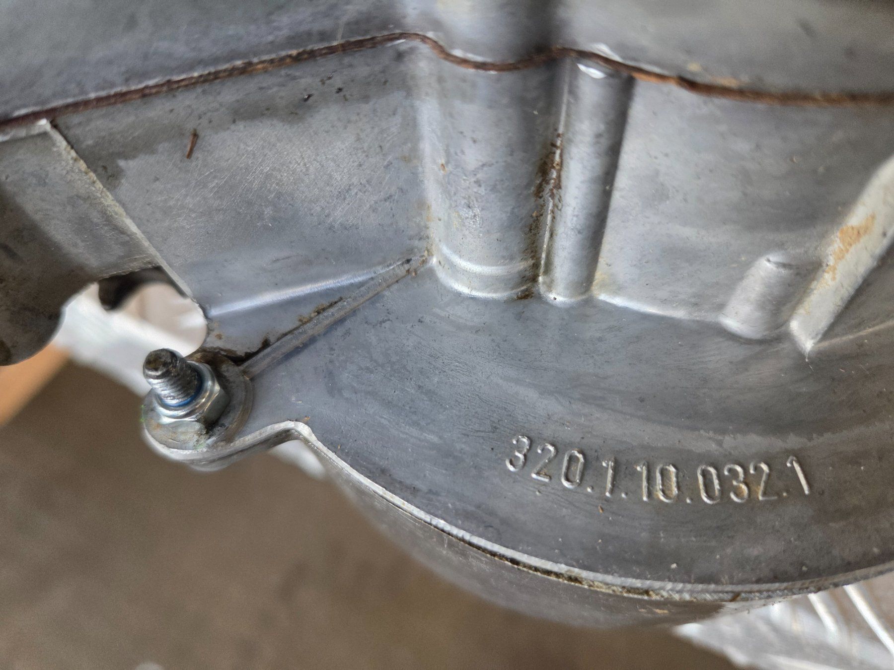 Puch Moteurs: Puch Motor Automatic – D'occasion à Steckborn par Dieter_Scherrer 6