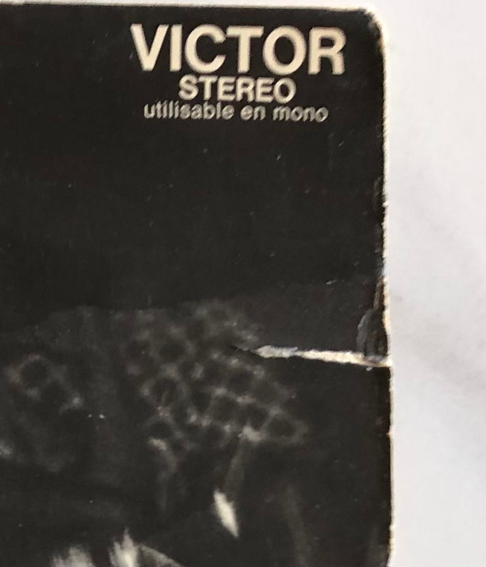 Dischi in vinile: ELVIS PRESLEY - ELVIS PRESLEY – Usato da Poliez-Pittet venduto da Newtown-Records 3