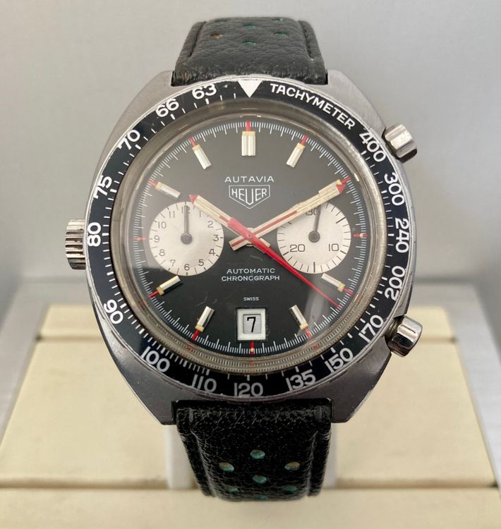 Heuer Autavia 1163 Viceroy | Kaufen auf Ricardo