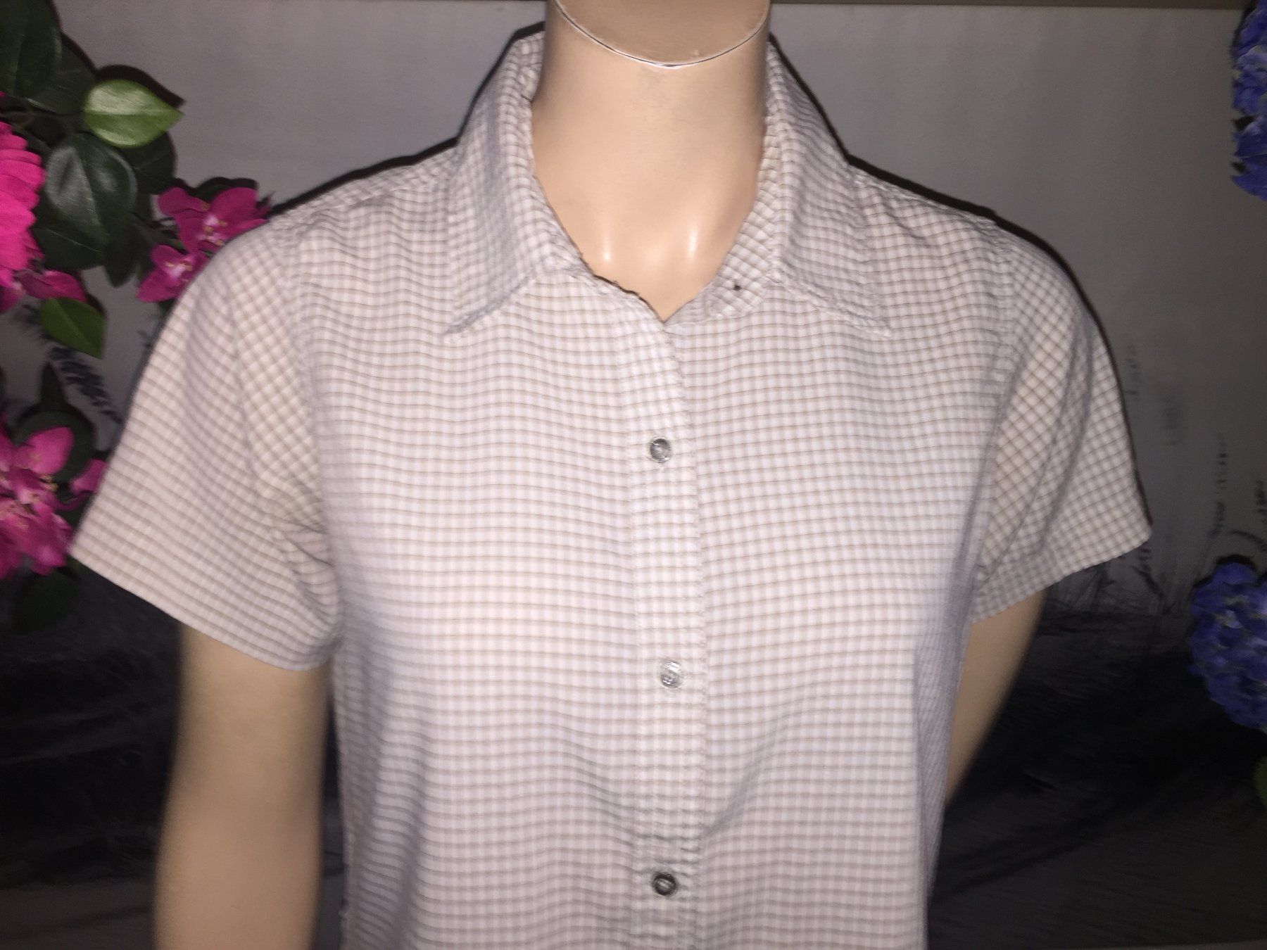 North Face Camicette: Blouse / Bluse THE NORTH FACE  Taille / Grosse M – Usato da Cossonay-ville venduto da Super-Price-Quality 1