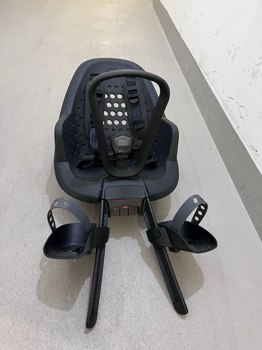 Auto-Kindersitze: Thule Yepp 2 Mini Black – Neu (gemäss Beschreibung) aus Zürich von cls_jgc7 1