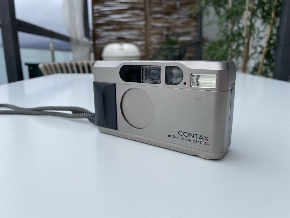 Contax T2 *Defekt* (Defekt) in Luterbach für CHF 350 – mit Lieferung ...