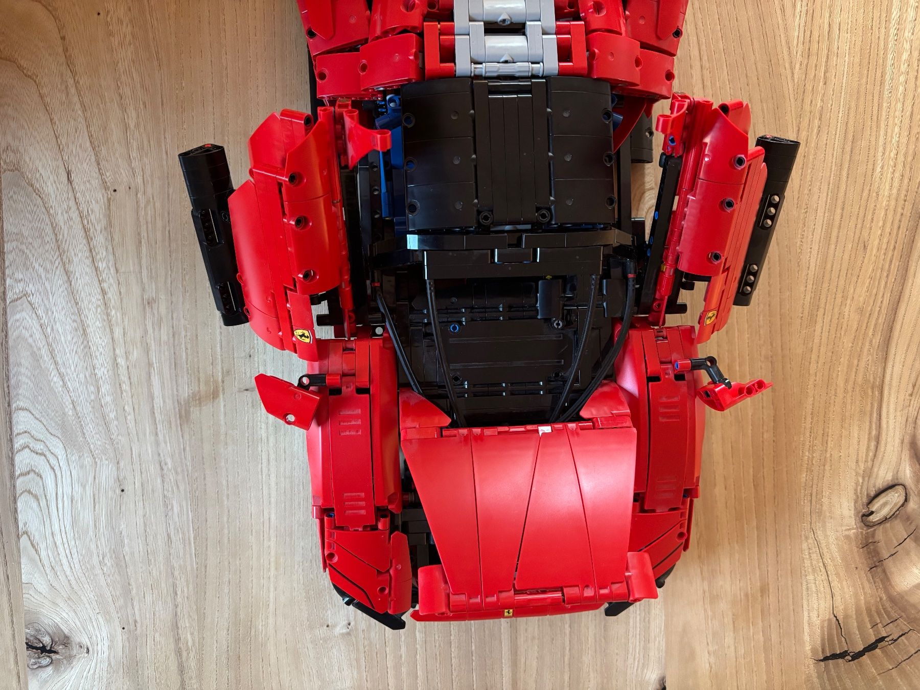 Lego Giocattoli: Ferrari Lego Technic Top Zustand – Usato da Chur venduto da lea_qg88 4
