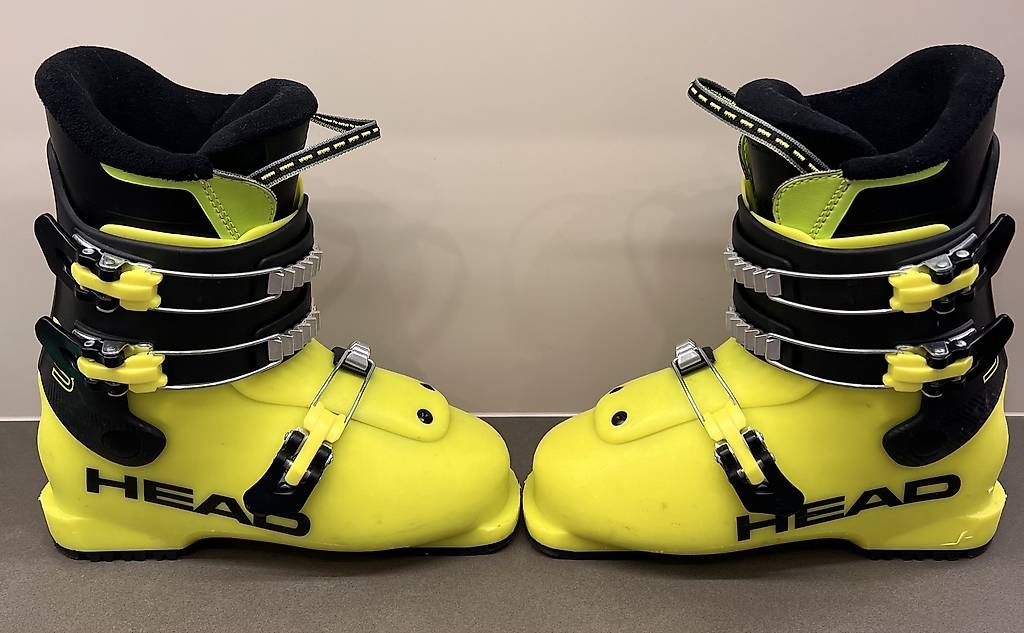 Scarpe per ragazzi: Kinder Skischuhe Head 24-24.5 – Usato da Wangen an der Aare venduto da gismoluna01 1