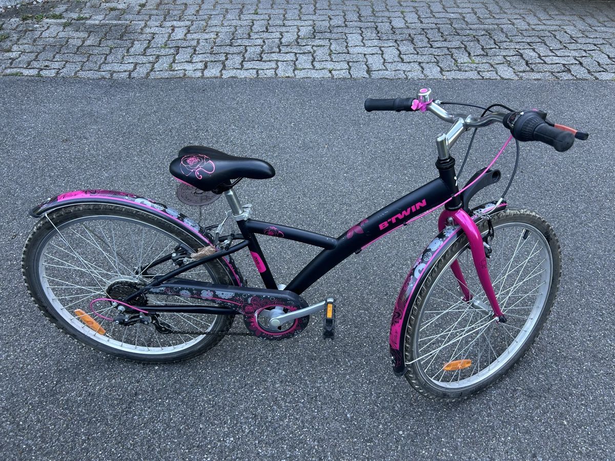 Decathlon Biciclette: Girls bike  – Usato da Au ZH venduto da CLARISSE14