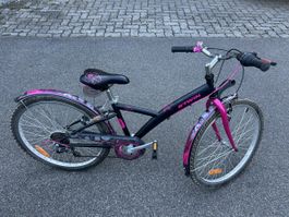 Girls bike 