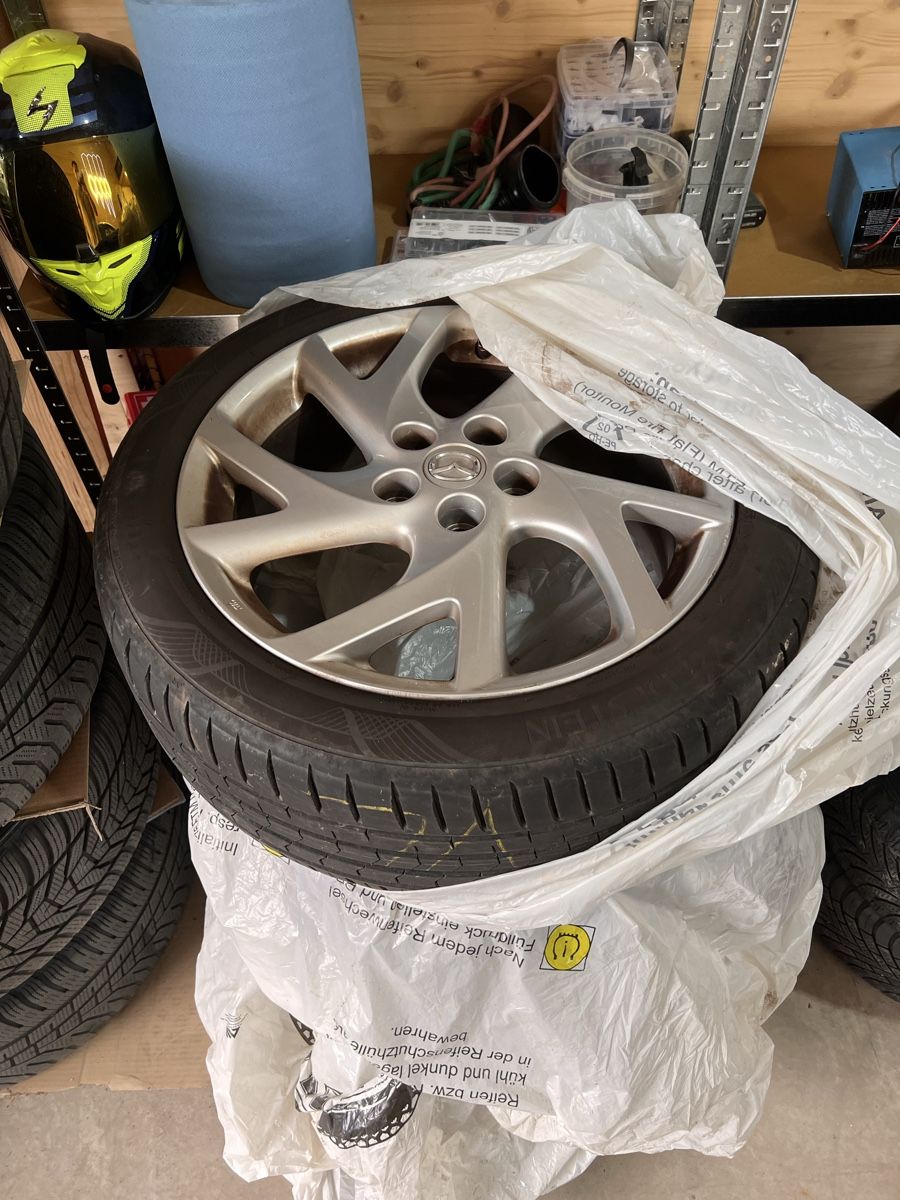 Mazda Automobili: Mazda 6 2.2D / 2011 / 8-Fach – Usato da Thayngen venduto da Kevin1505 8