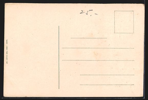 Cartoline postali: Bern, Inselspital, Poliklinik, Chirurgis – Usato da Berlin venduto da bartko-reher 1