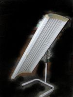 Solarium zu verkaufen