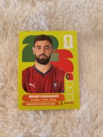 Fussball Sticker Bruno Fernandes Panini WM 2026
