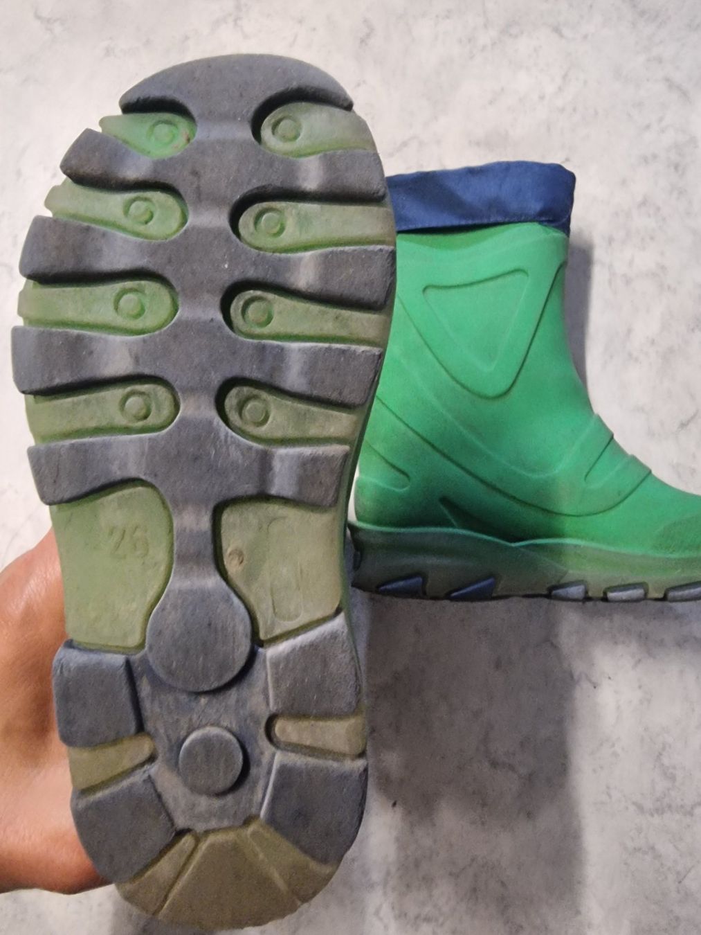 Scarpe per ragazzi: Gummistiefel, 26 – Usato da Buttikon SZ venduto da Limo180 1
