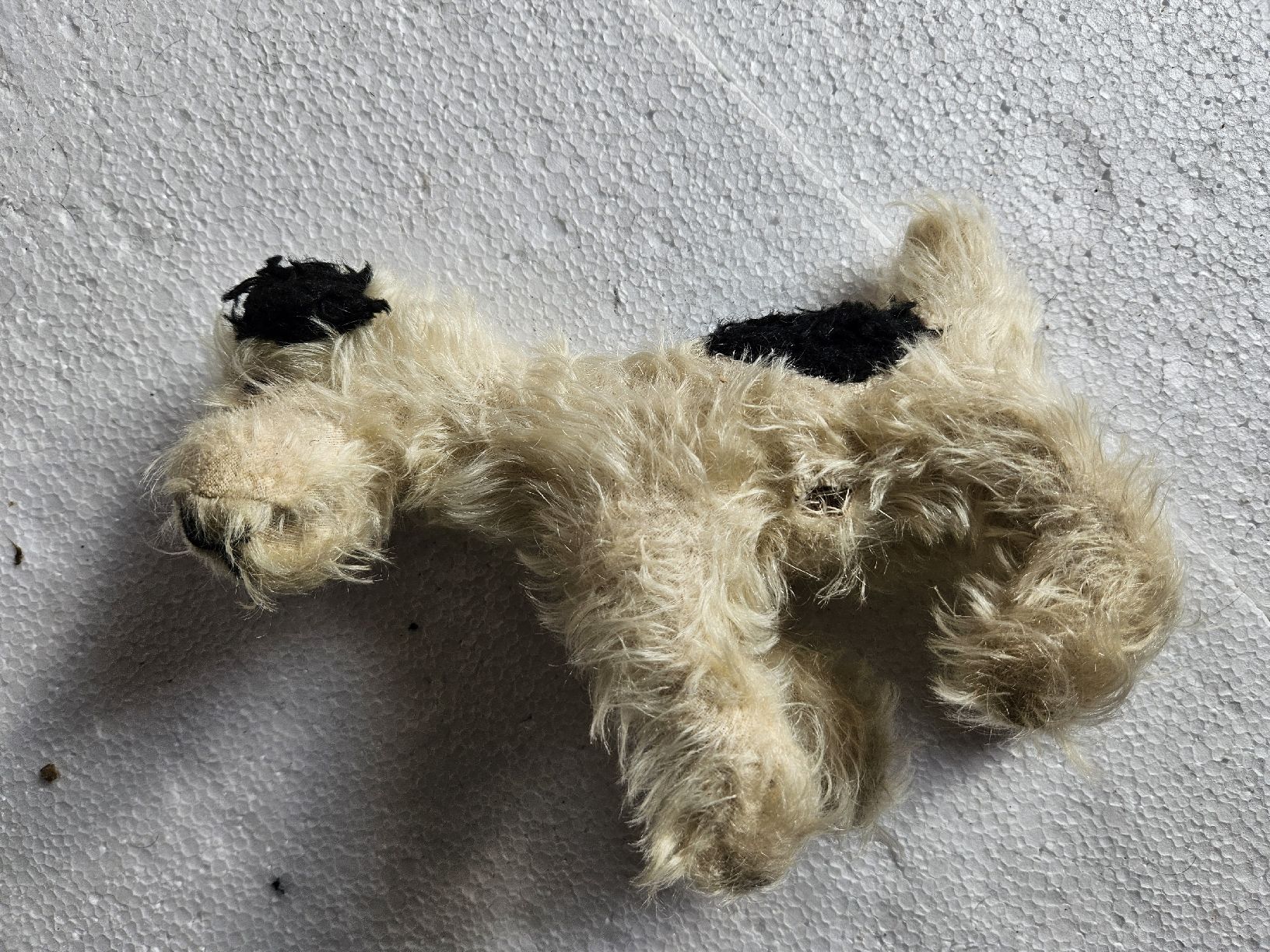 Spielzeuge: alter Hund - Stofftier – Gebraucht aus Haslen GL von Sandra40 1