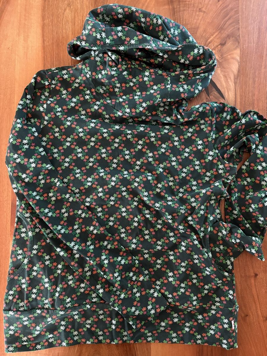 Blutsgeschwister Maglioni & Felpe: Blutsgeschwister Hoody Grösse L – Usato da Stans venduto da biomam