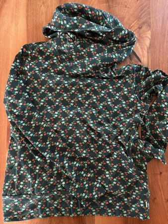 Blutsgeschwister Hoody Grösse L