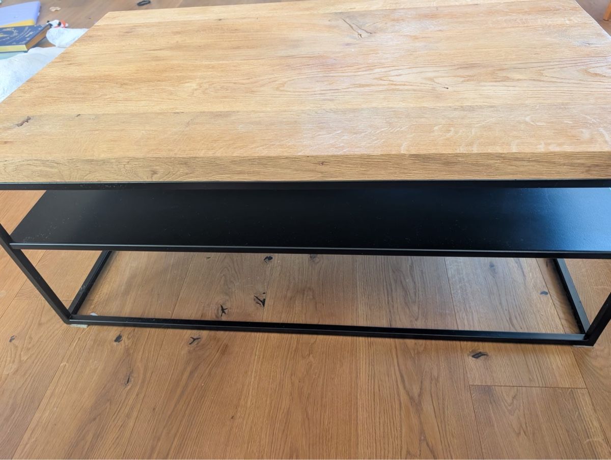 Tables: Couchtisch Pfister – D'occasion à Seeberg par ste_b5km