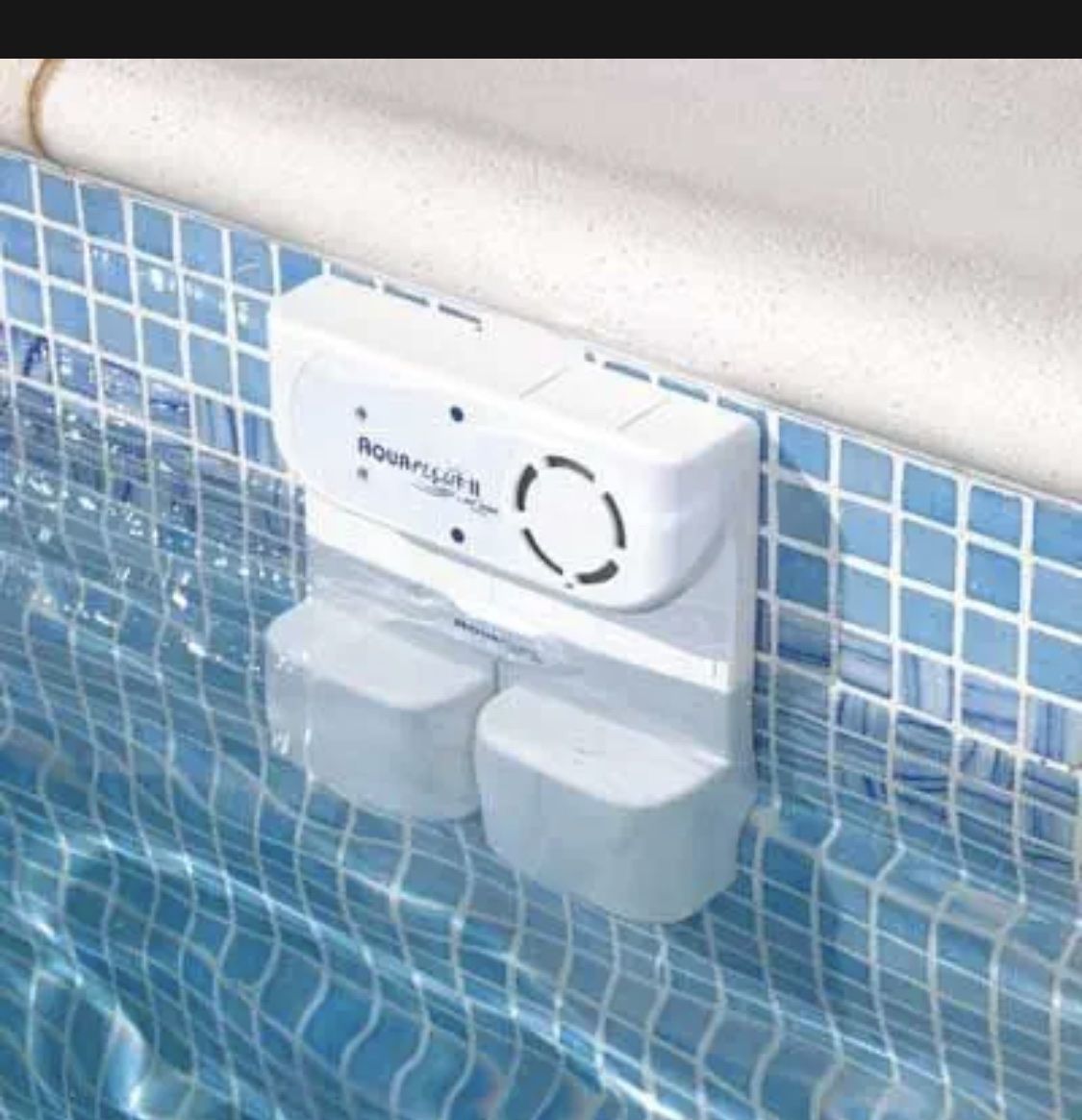 Sistemi d'allarme: Allarme per piscina interrata – Usato da Rancate venduto da Birbine