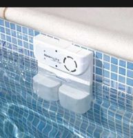 Allarme per piscina interrata