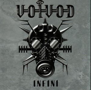 CDs: Voivod - Infini – D'occasion à St-Cergue par VeganWarrior
