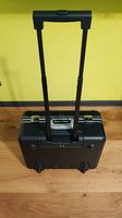 Werkzeug-Trolley-Koffer auf Rollen mit Teleskopgriff