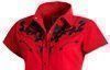 Camicette: Kurzarm Westernbluse ELLA – Nuovo (secondo la descrizione) da Halden venduto da rosch07 1