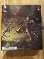 DC Comics Variant Play Arts Batman Timeless Sparta!