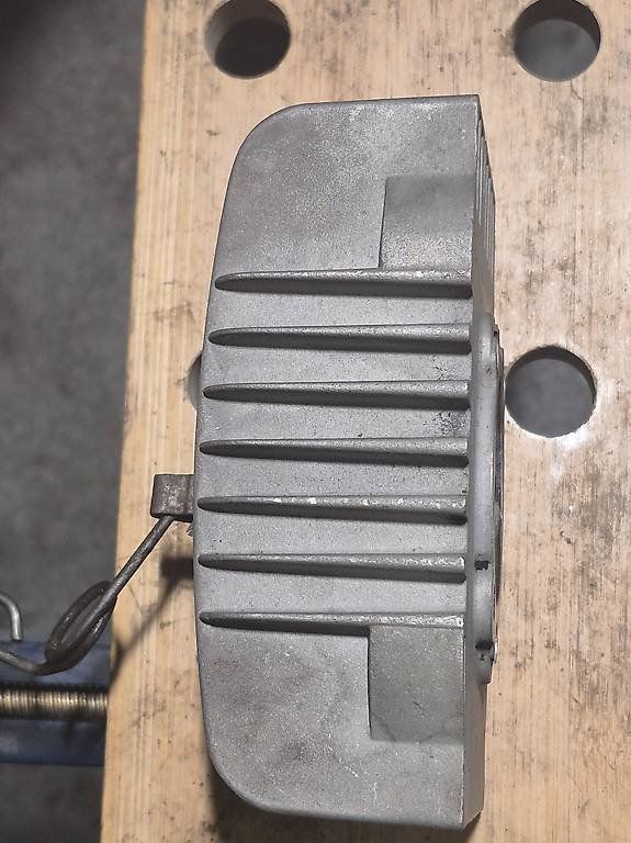 Piaggio Mofa-Ersatzteile: Culasse 46mm Piaggio SI – Gebraucht aus Collombey von mot_ryp9 3