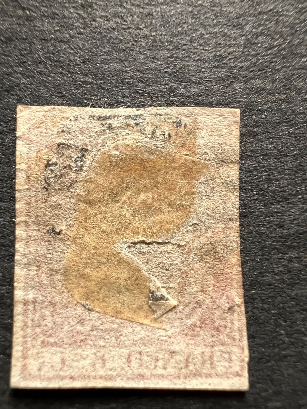 Tutti i francobolli: Spanien Mi. No. 26    1854   gest. (2271) – Usato da Hinwil venduto da Sidi4 2