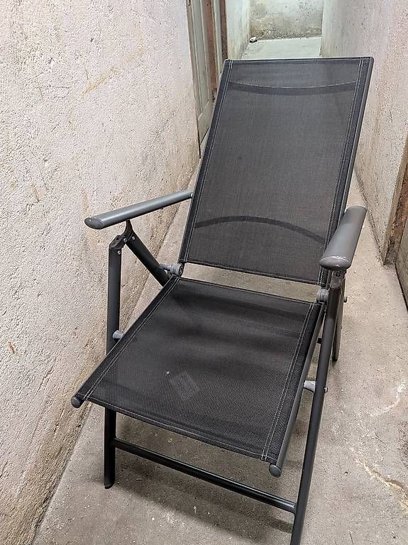 Stühle: 2 chaises jardin/ plage – Gebraucht aus Lausanne von ana_9gjp 1