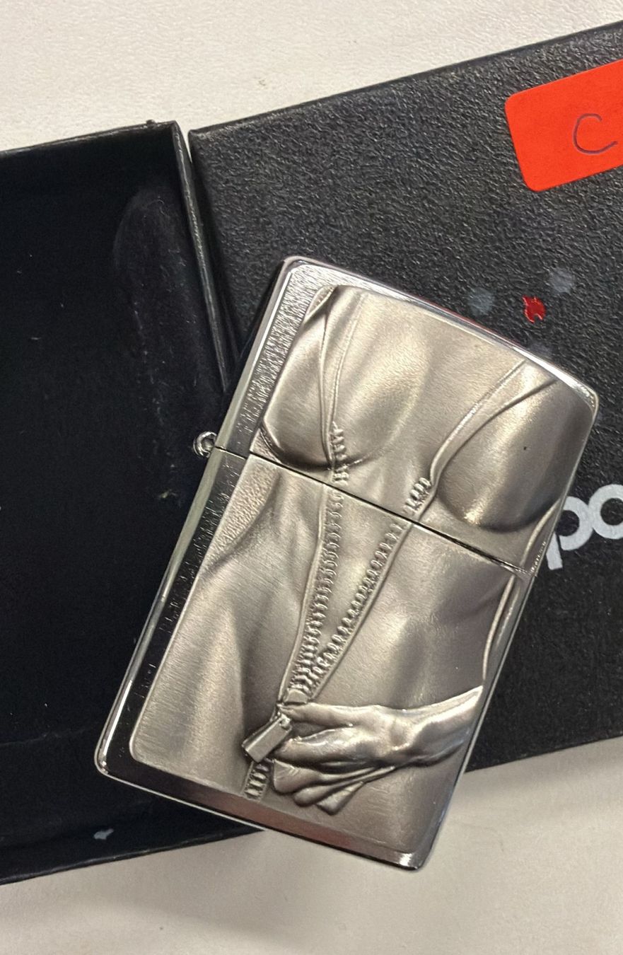 Zippo Accendini: ZIPPO FEUERZEUG – Nuovo (secondo la descrizione) da Zürich venduto da freioccasionen 5