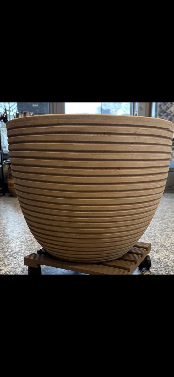 Blumentöpfe: Handgemachte Terracotta Blumentöpfe – Neu und originalverpackt aus Arlesheim von Rohy2005 2