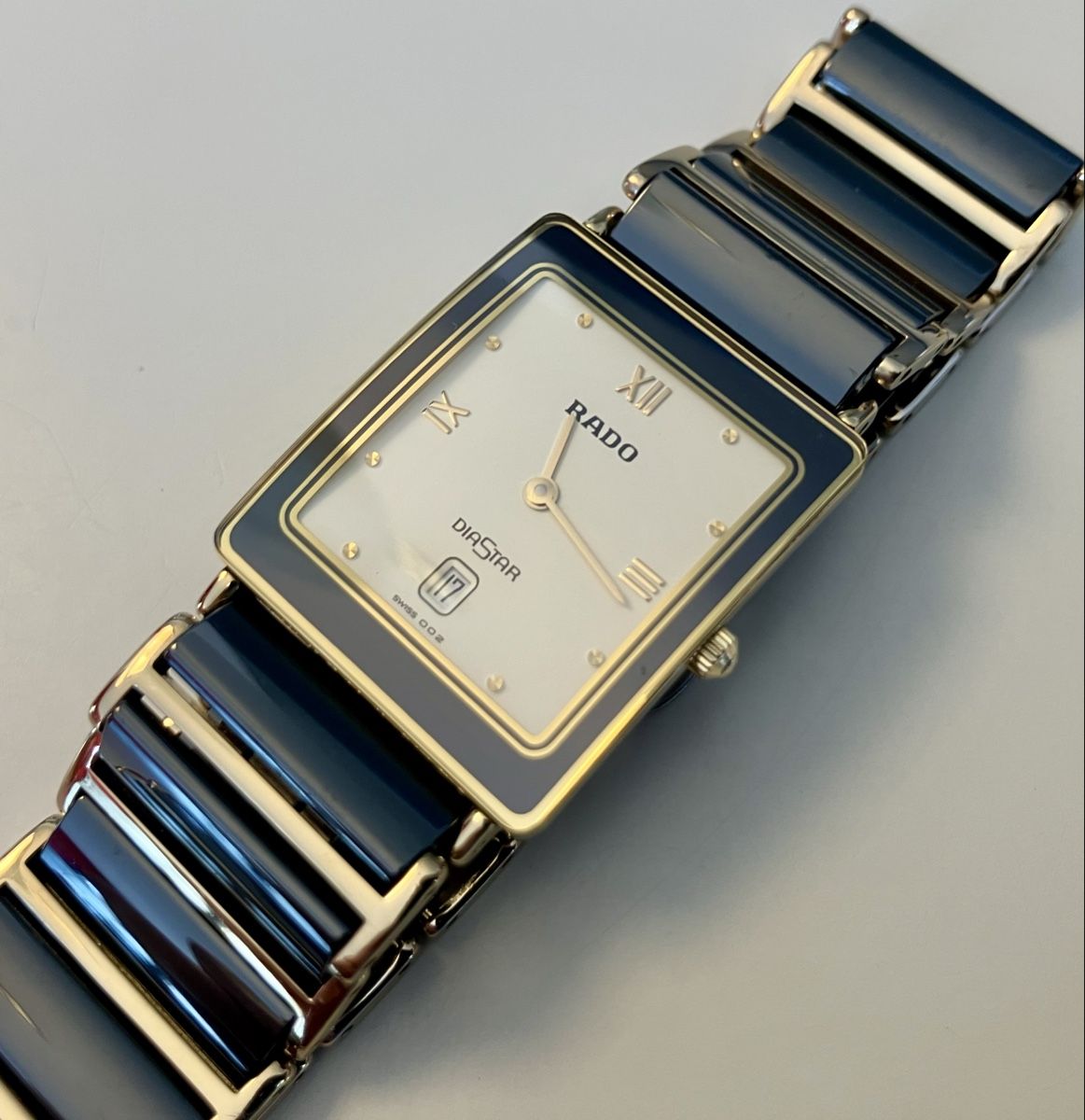 Rado Montres: Rado Ref.160.0281.3 – D'occasion à Jonen par ursi161066