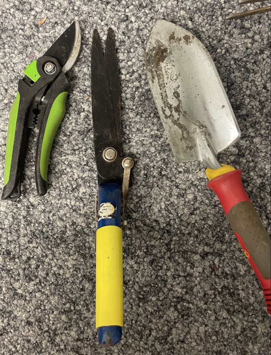 Alle Werkzeuge: Gartengeräte Set 4-teilig gute Gebrauchtware – Gebraucht aus Au ZH von Jaggy4 3